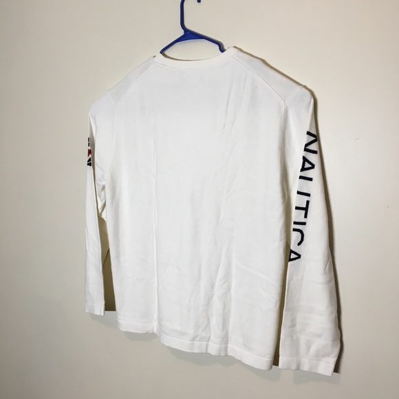 NAUTICA SIGNATURE CREW NECK SWEATER - Picture 3 of 7